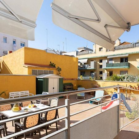 Lets Holidays Terrace Barcelona Eksteriør bilde
