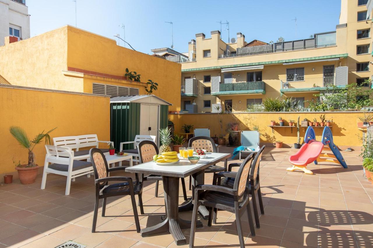Lets Holidays Terrace Barcelona Eksteriør bilde
