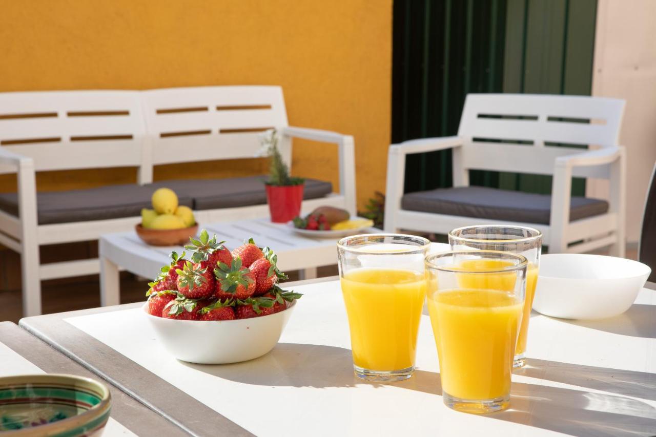 Lets Holidays Terrace Barcelona Eksteriør bilde