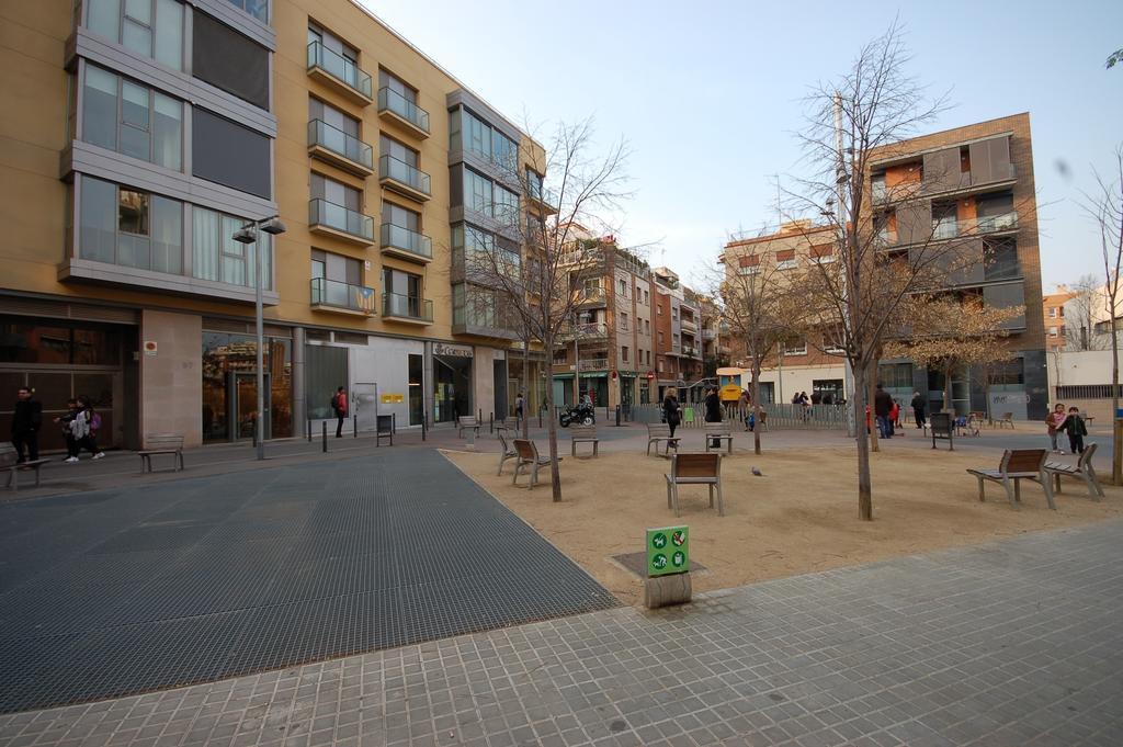 Lets Holidays Terrace Barcelona Eksteriør bilde
